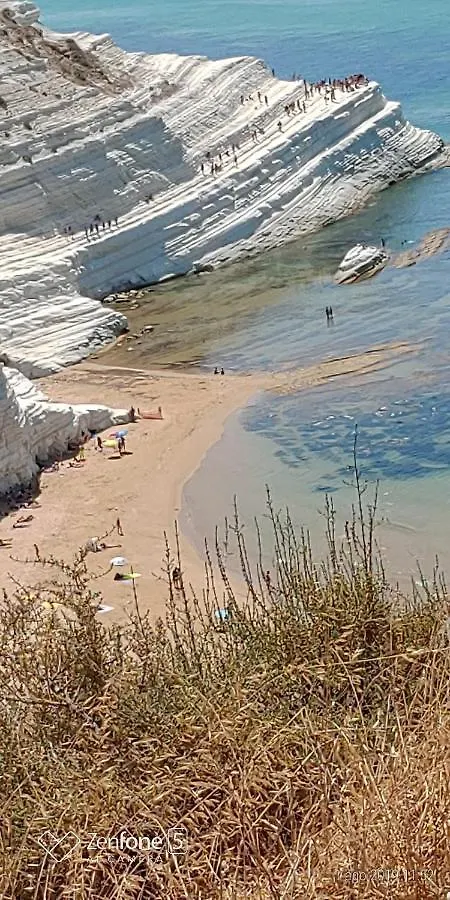 Holiday home Casa Vacanze Abbacari Realmonte