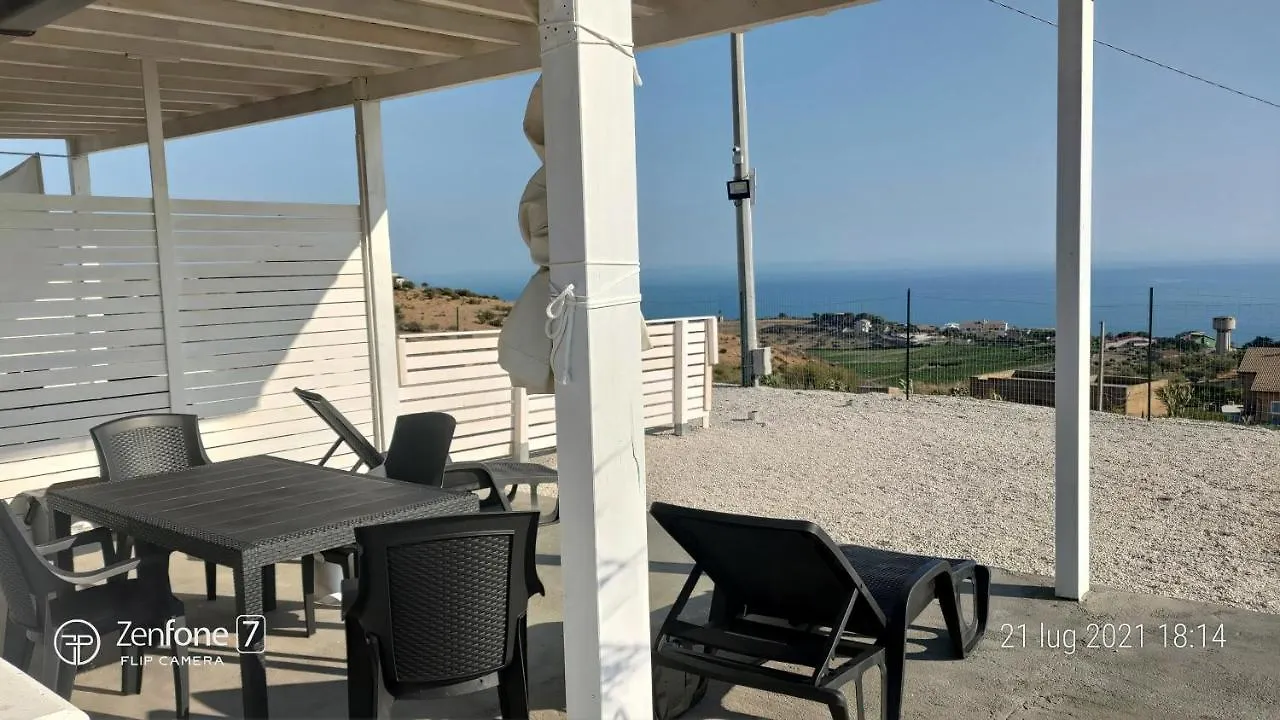 Casa Vacanze Abbacari Realmonte 0*,