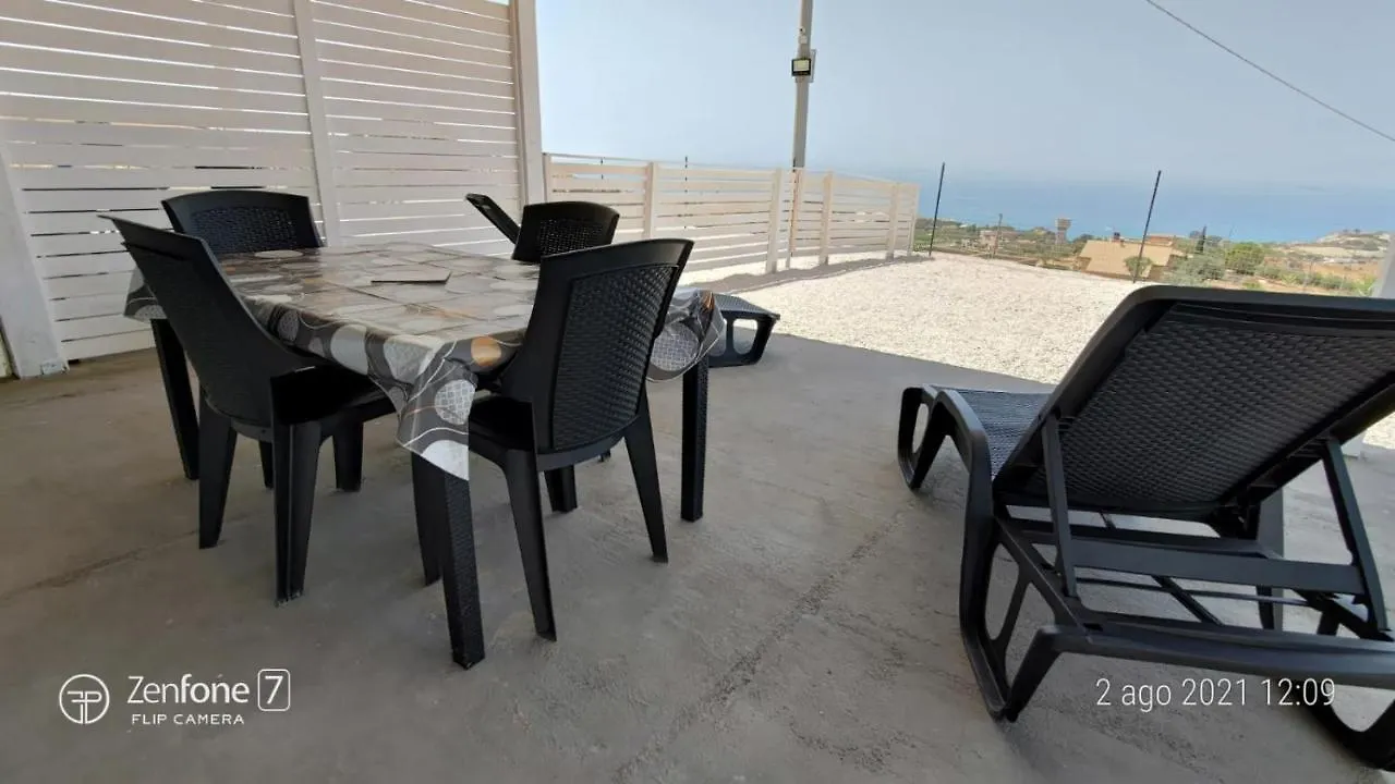 Casa Vacanze Abbacari Realmonte Holiday home