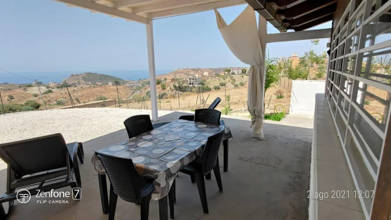 Holiday home Casa Vacanze Abbacari Realmonte Italy
