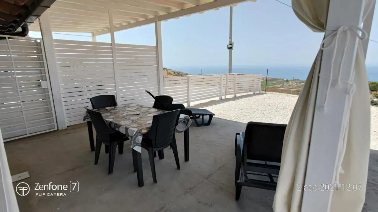 Casa Vacanze Abbacari Realmonte Holiday home