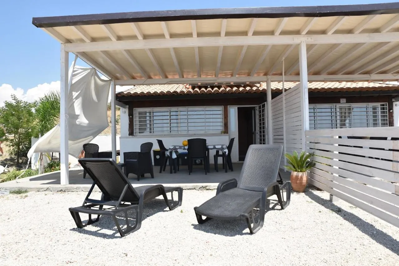 Casa Vacanze Abbacari Realmonte Holiday home