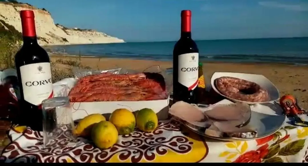 Casa Vacanze Abbacari Realmonte