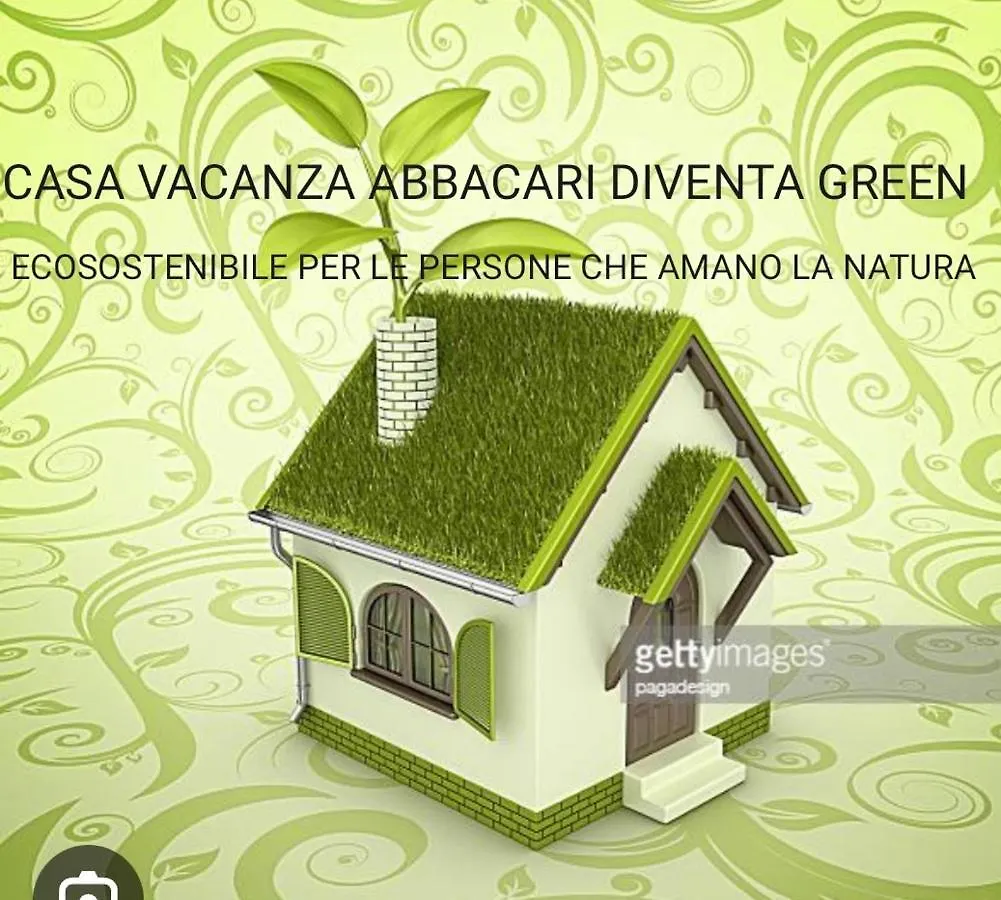 Holiday home Casa Vacanze Abbacari Realmonte Italy