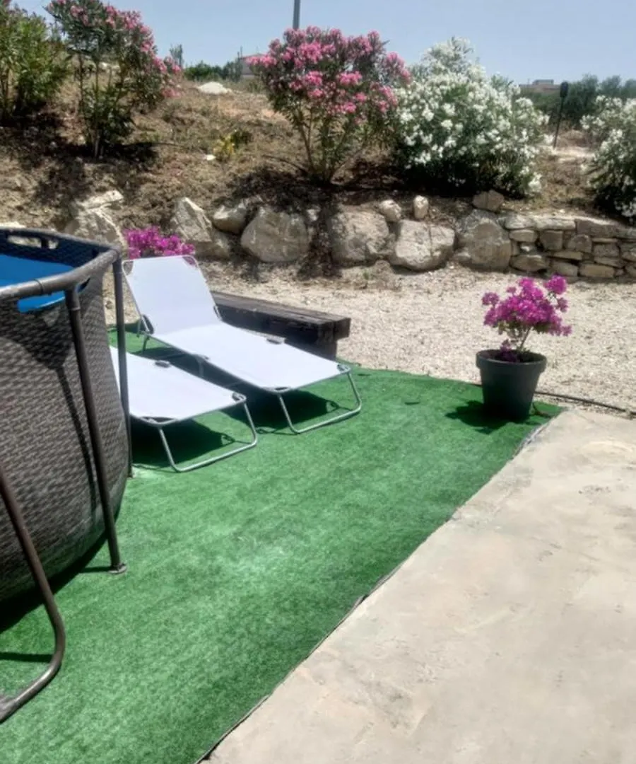 Casa Vacanze Abbacari Realmonte Holiday home