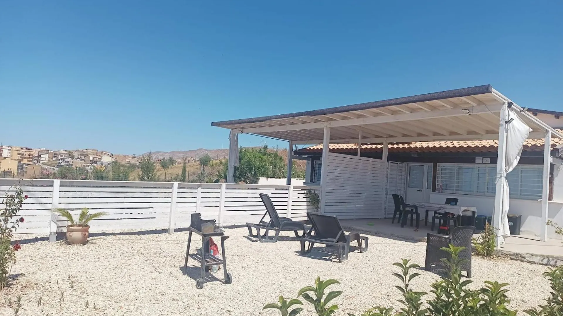 Casa Vacanze Abbacari Realmonte Holiday home