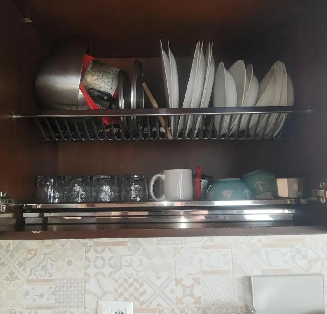 Casa Vacanze Abbacari Realmonte Holiday home