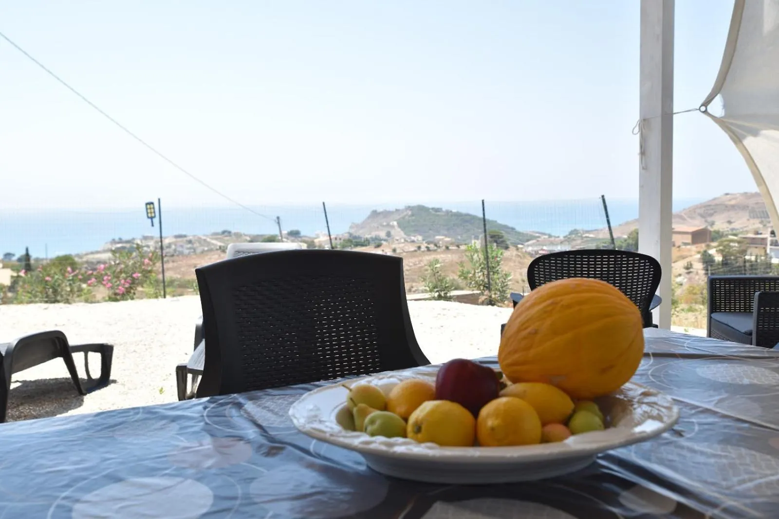 Casa Vacanze Abbacari Realmonte Holiday home