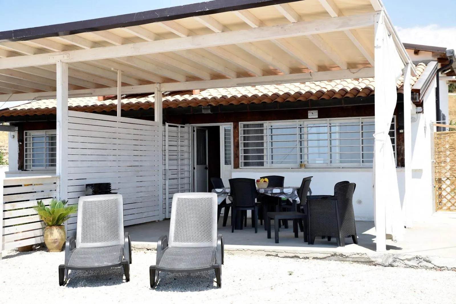 Holiday home Casa Vacanze Abbacari Realmonte