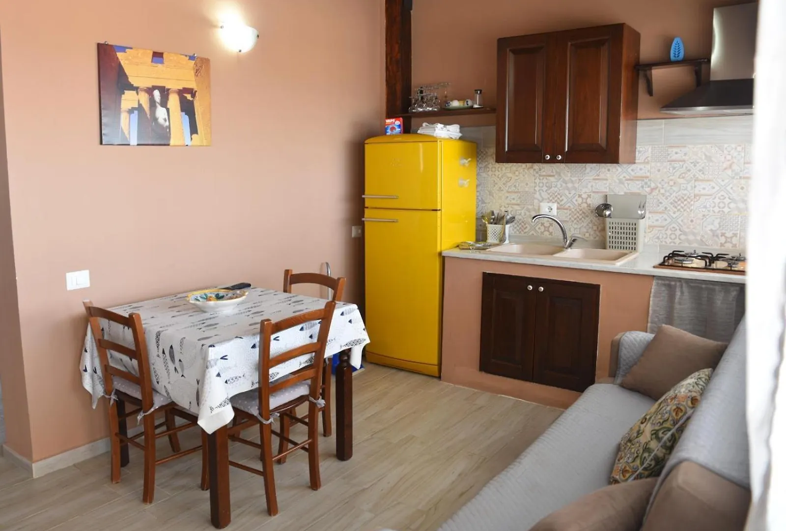 Casa Vacanze Abbacari Realmonte 0*,