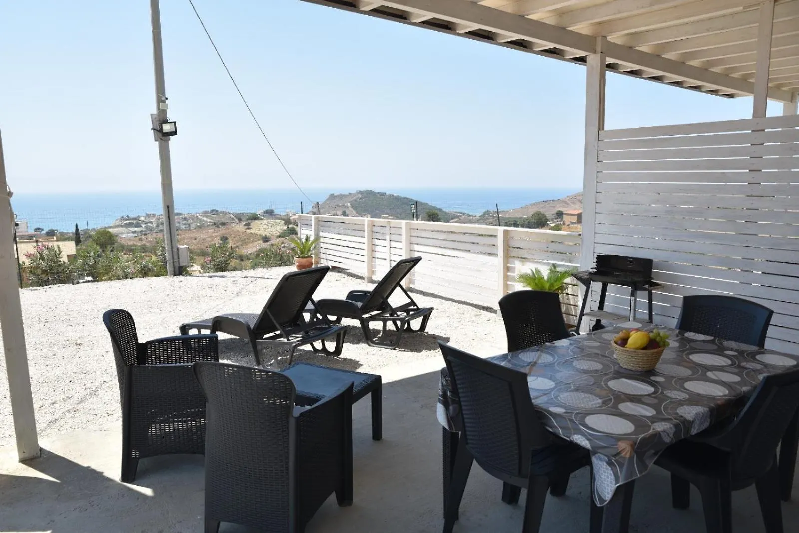 Casa Vacanze Abbacari Realmonte Holiday home
