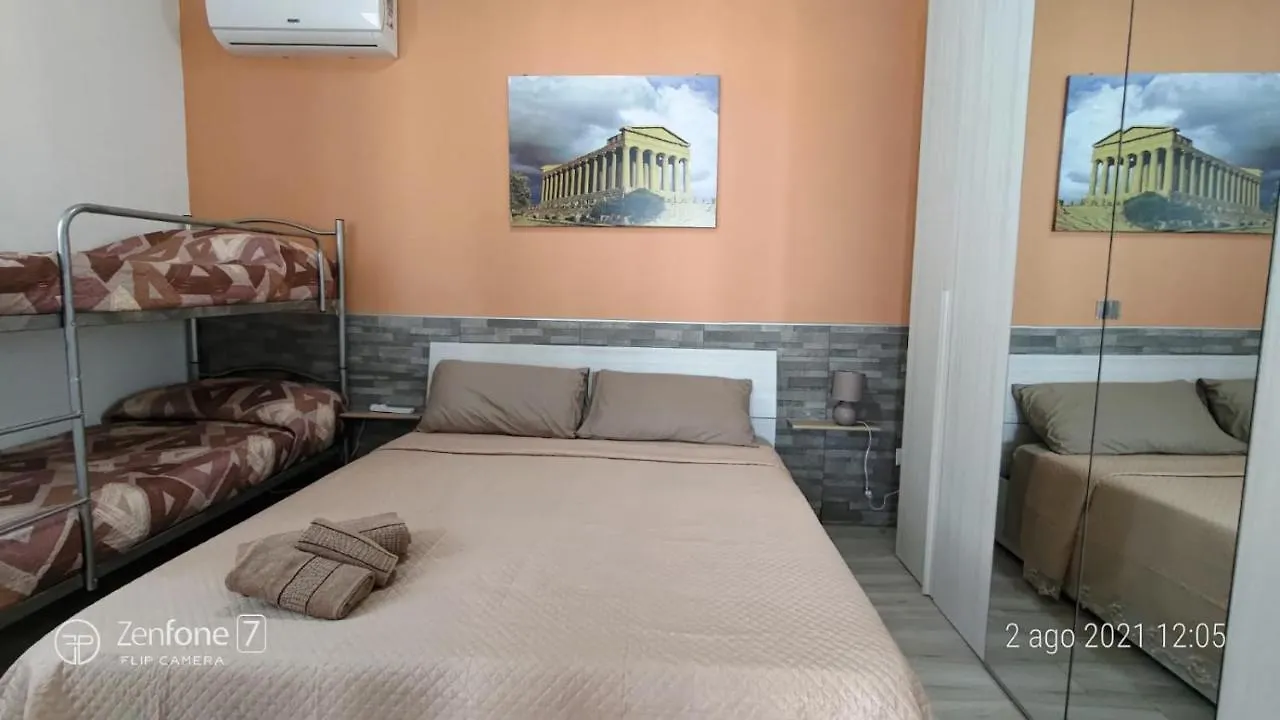 Holiday home Casa Vacanze Abbacari Realmonte