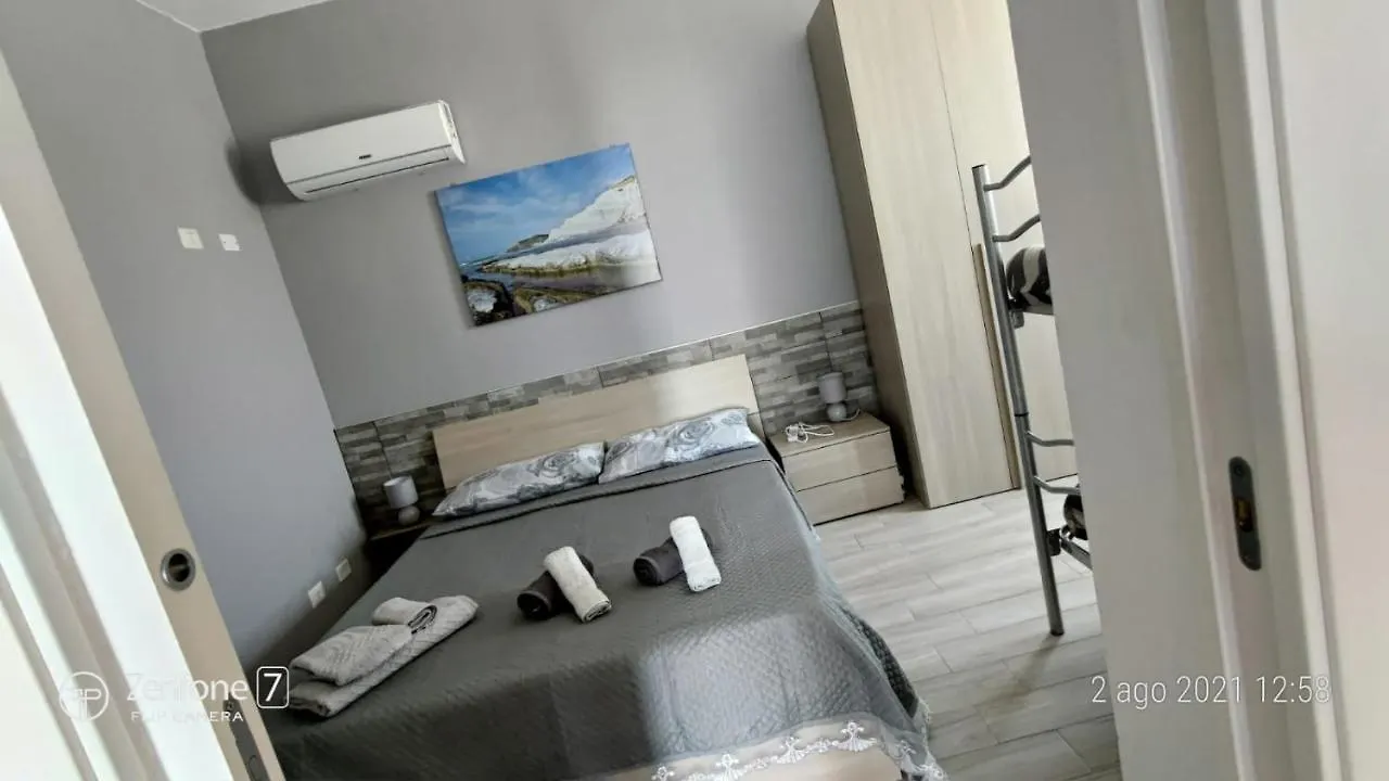 Casa Vacanze Abbacari Realmonte Holiday home