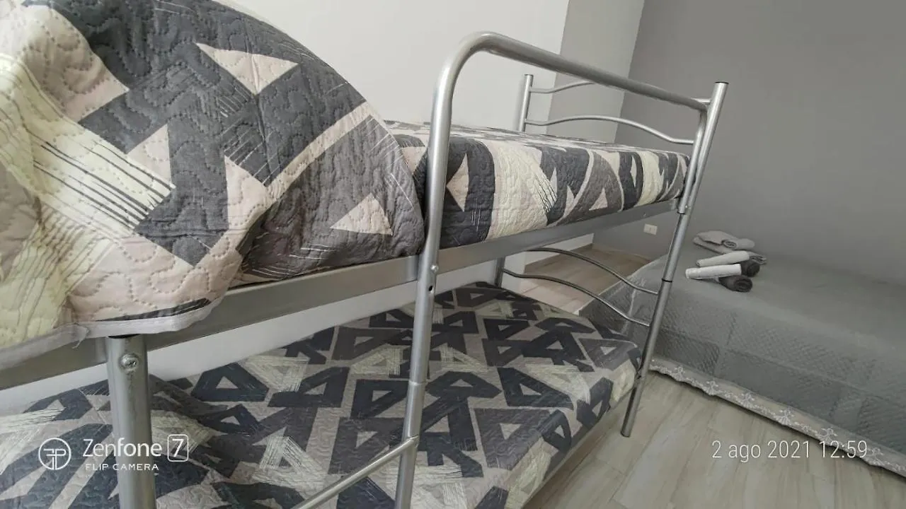 Casa Vacanze Abbacari Realmonte Italy