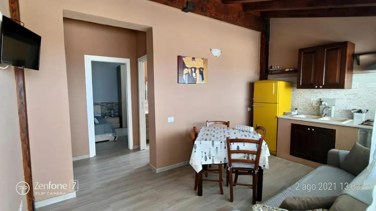Holiday home Casa Vacanze Abbacari Realmonte