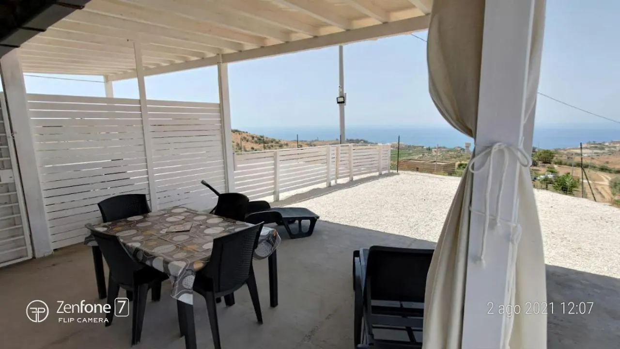 Casa Vacanze Abbacari Realmonte Holiday home