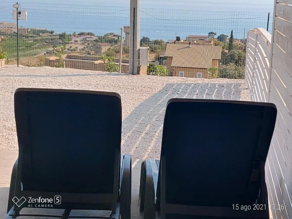 Holiday home Casa Vacanze Abbacari Realmonte
