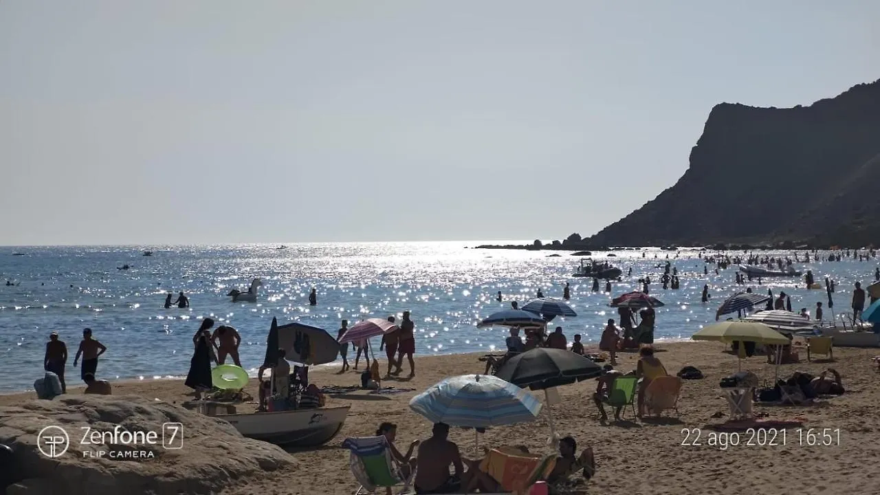 Holiday home Casa Vacanze Abbacari Realmonte