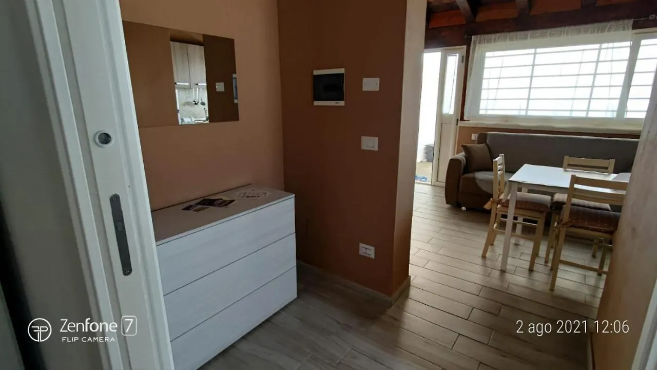 Holiday home Casa Vacanze Abbacari Realmonte