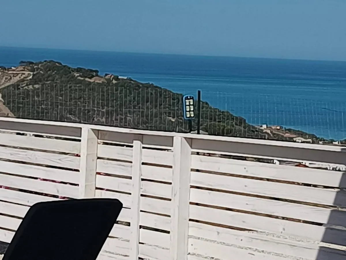 Holiday home Casa Vacanze Abbacari Realmonte