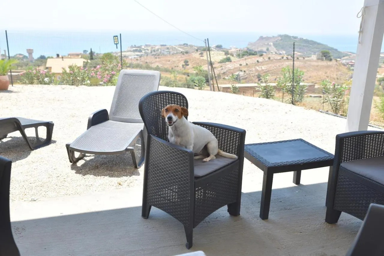 Holiday home Casa Vacanze Abbacari Realmonte