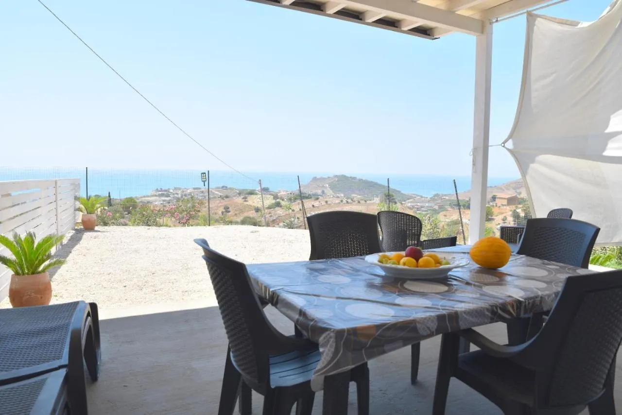 Casa Vacanze Abbacari Realmonte Italy