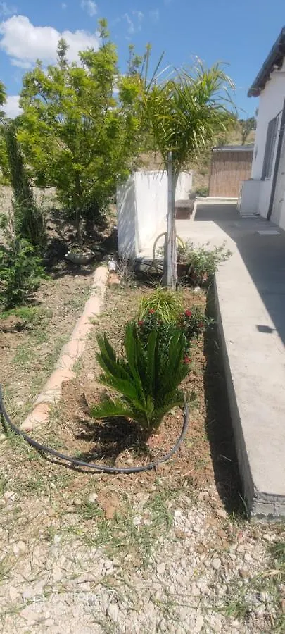 Casa Vacanze Abbacari Realmonte Holiday home