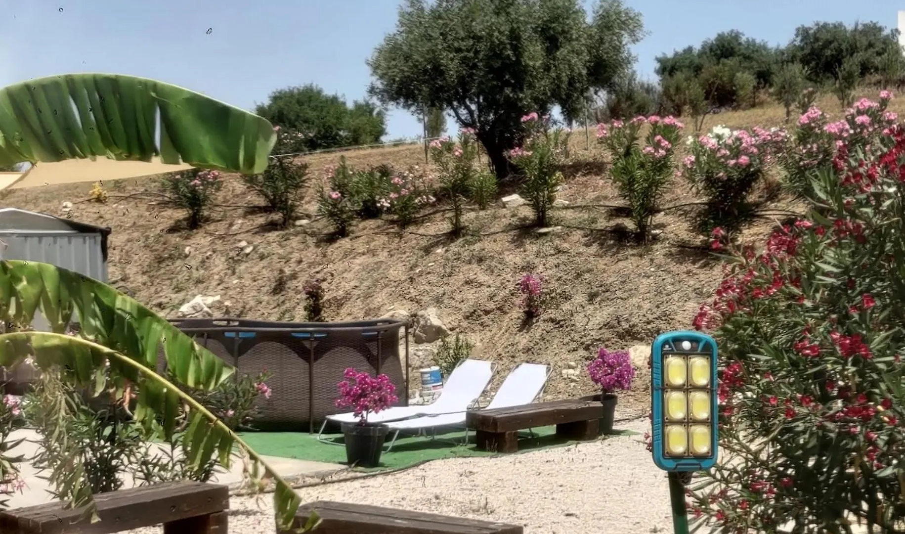Holiday home Casa Vacanze Abbacari Realmonte Italy