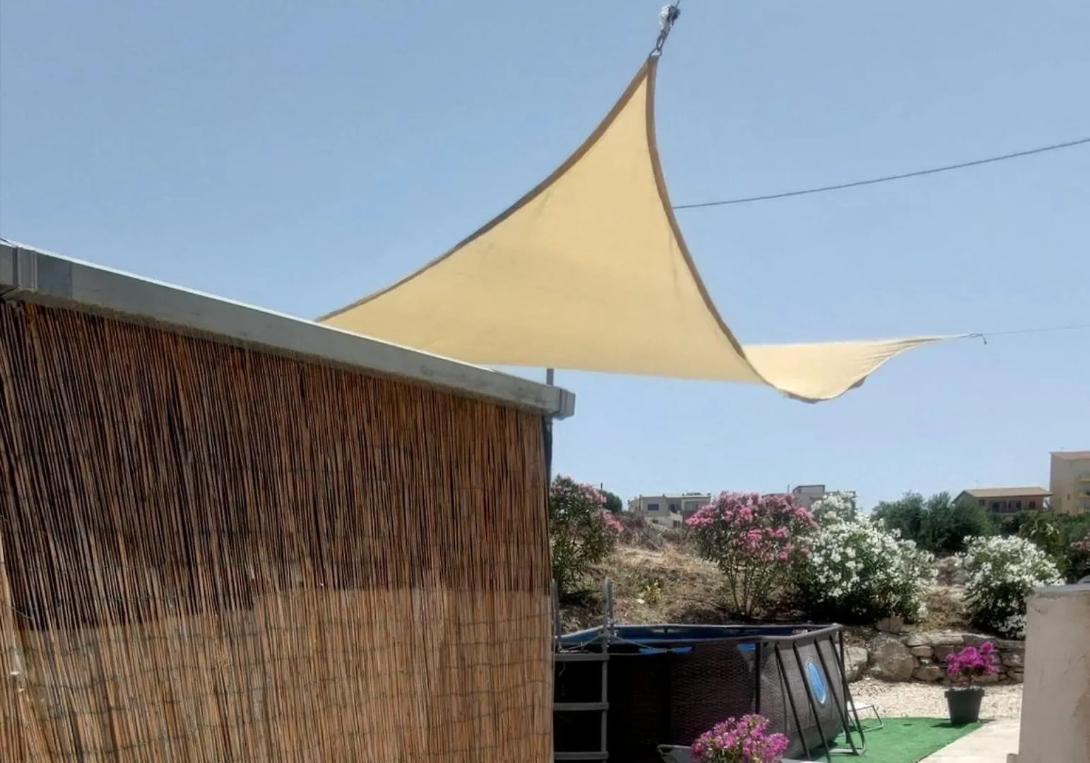 Holiday home Casa Vacanze Abbacari Realmonte Italy