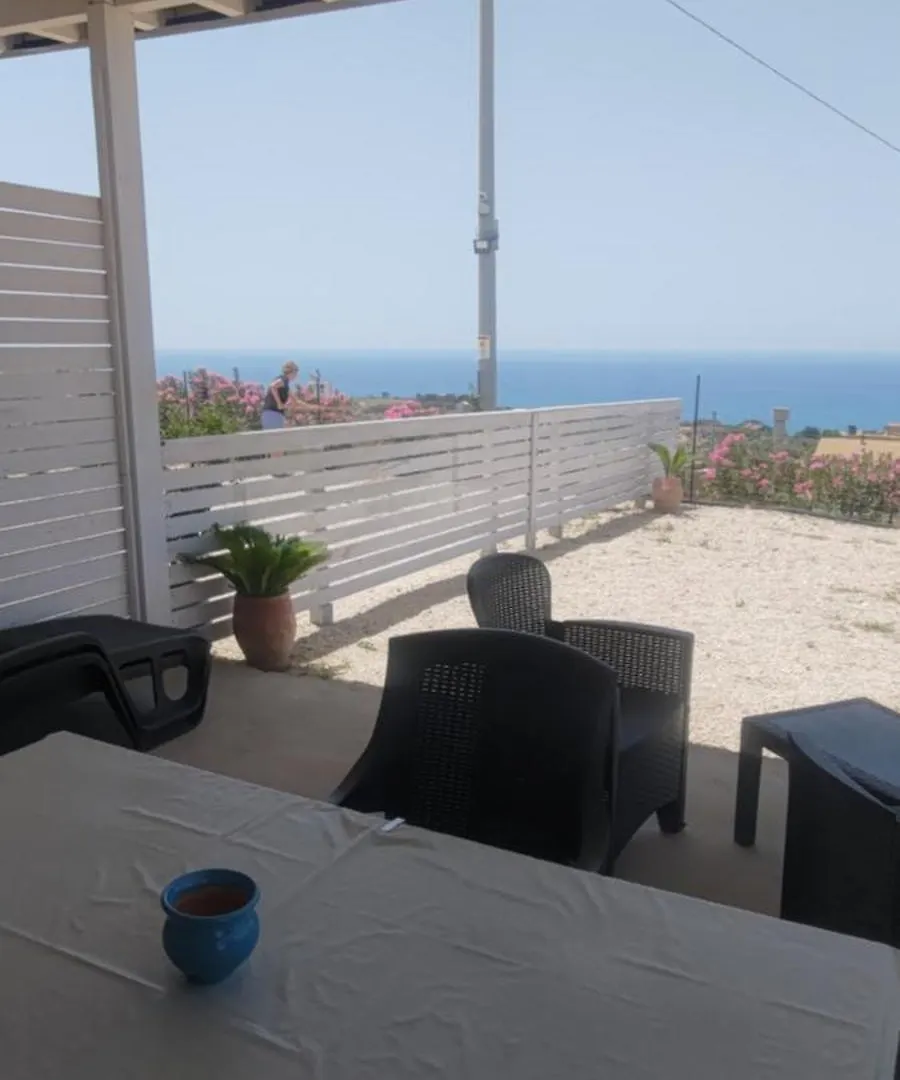 Holiday home Casa Vacanze Abbacari Realmonte Italy