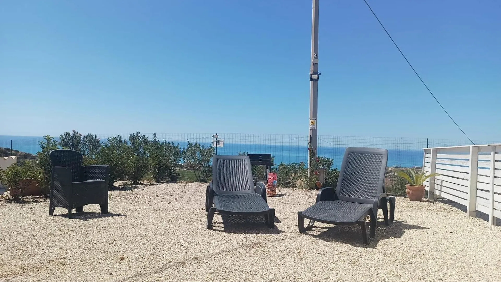 Casa Vacanze Abbacari contacts