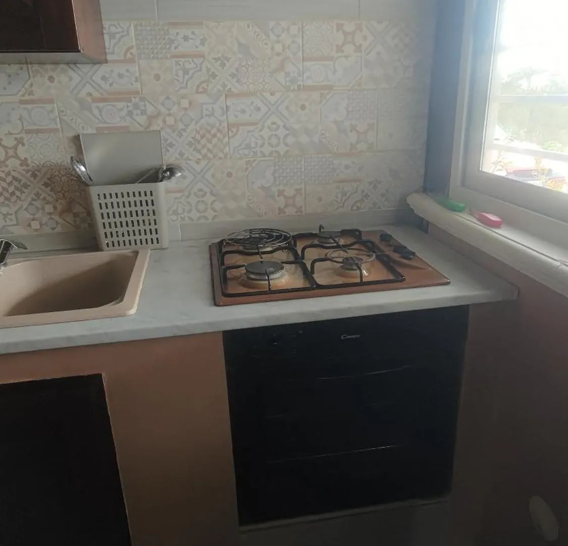 Holiday home Casa Vacanze Abbacari Realmonte Italy