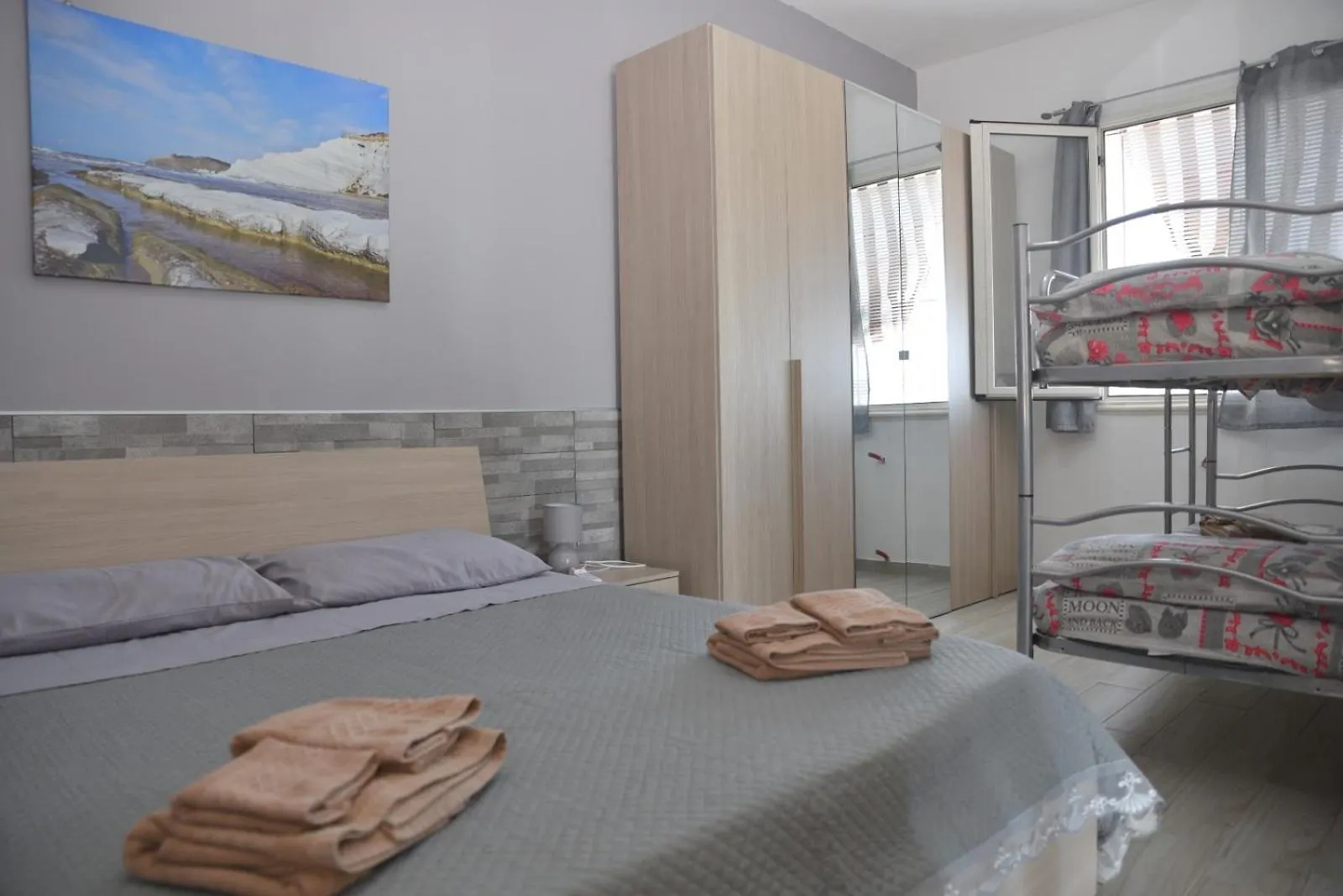 Holiday home Casa Vacanze Abbacari Realmonte