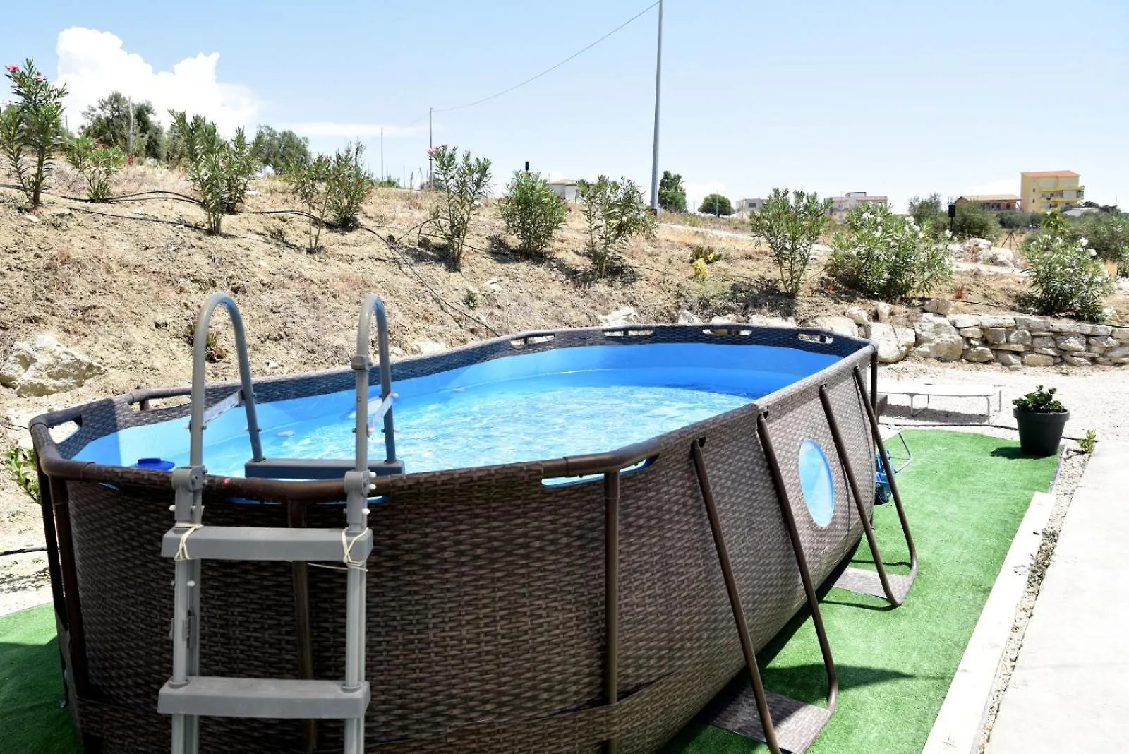 Casa Vacanze Abbacari Realmonte